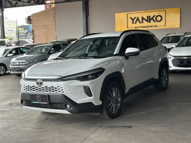 Carro Toyota Corolla Cross 2026 XR 2.0