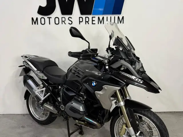 Moto BMW R 1200 2018 GS