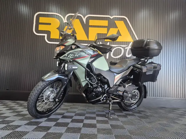 Moto Kawasaki Versys 2023 -X 300 (ABS)