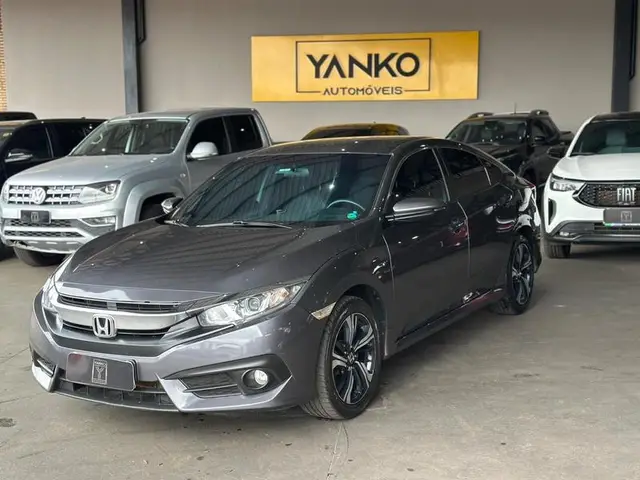 Carro Honda Civic 2019 2.0 Sport