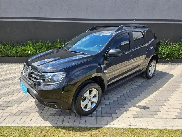 Carro Renault Duster 2024 Intense 1.6 16V (Flex)
