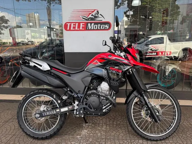 Moto Yamaha XTZ 250 Lander 2023 ABS
