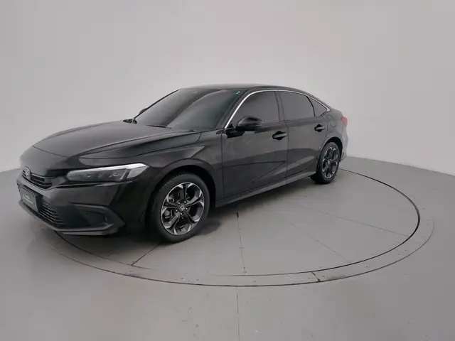 Carro Honda Civic 2024 Hybrid 2.0