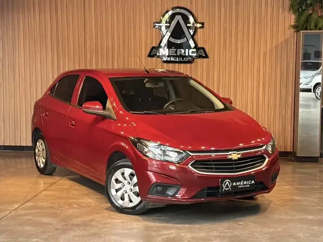 Carro Chevrolet Onix 2018 1.0 LT SPE/4