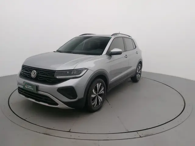 Carro Volkswagen T-Cross 2025 1.0 200 TSI 12V (Aut) (Flex)