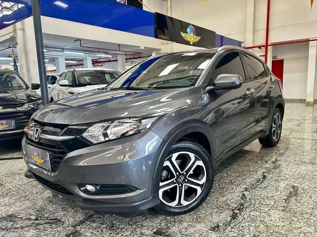 Carro Honda HR-V 2016 EXL CVT 1.8 I-VTEC FlexOne