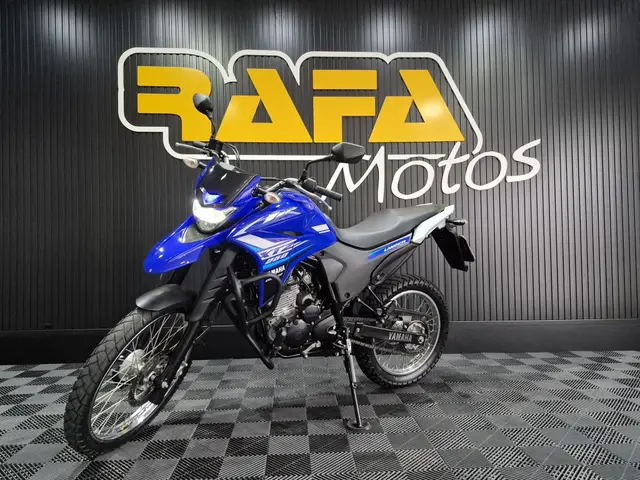 Moto Yamaha XTZ 250 Lander 2023 ABS