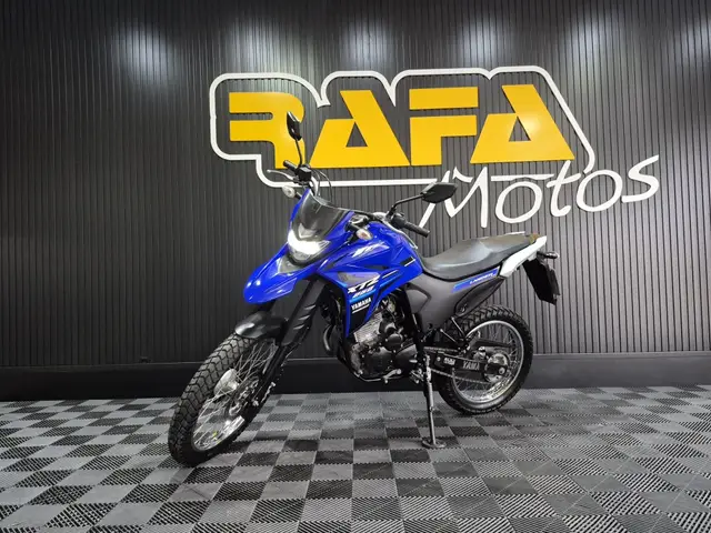 Moto Yamaha XTZ 250 Lander 2023 ABS