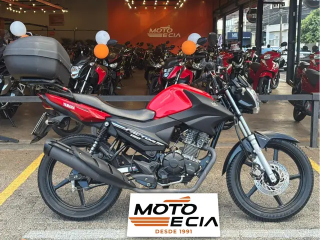 Moto Yamaha YBR 150 Factor 2021 ED (Flex)
