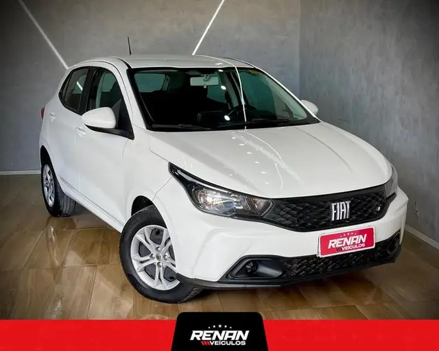Carro Fiat Argo 2023 Drive 1.0 (Flex)
