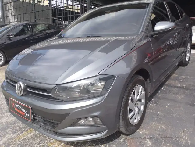 Carro Volkswagen Virtus 2020 1.6 MSI 16V (Flex)