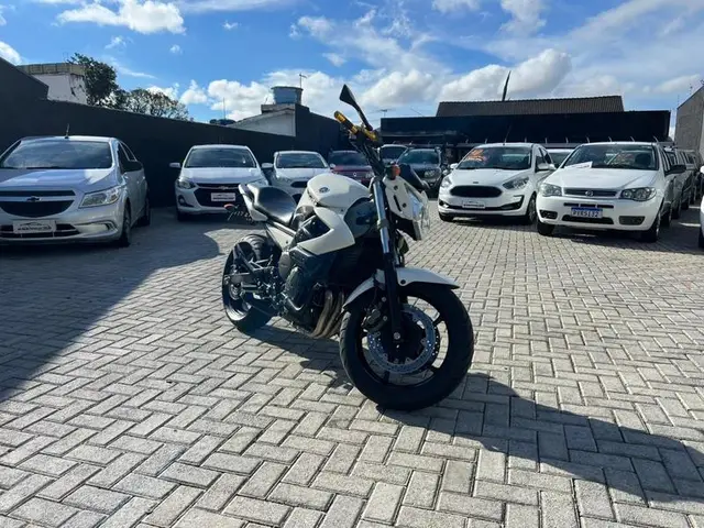 Moto Yamaha Xj6 F 2010 XJ6 F