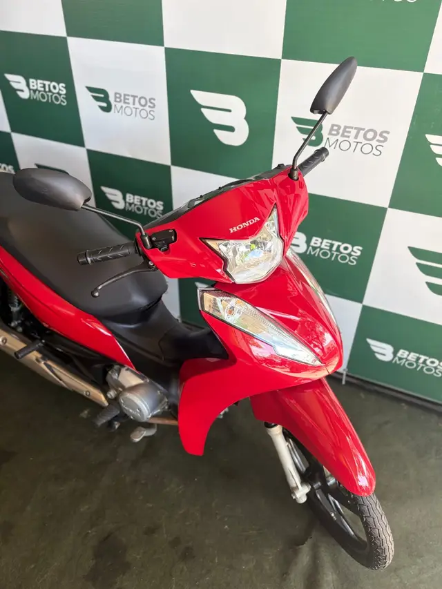 Moto Honda Biz 125i 2022 Flex