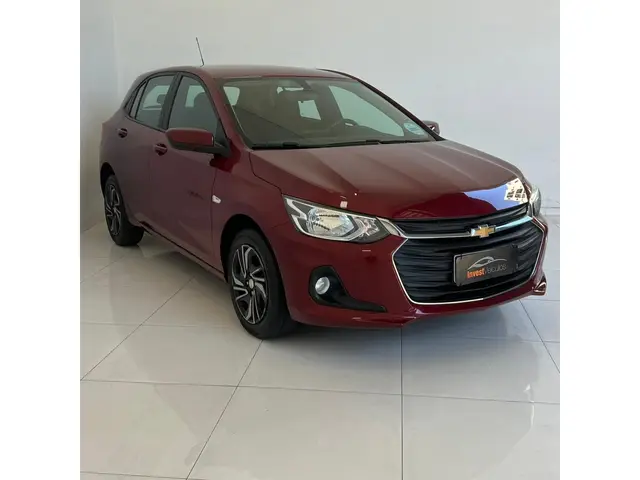 Carro Chevrolet Onix 2025 LT 1.0