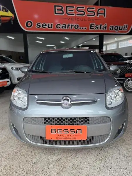 Carro Fiat Palio 2016 Attractive 1.4 Evo (Flex)