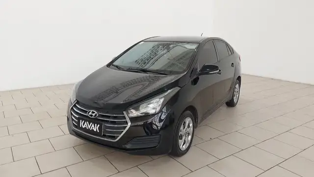 Carro Hyundai HB20S 2017 1.6 Comfort Plus (Aut) (Flex)