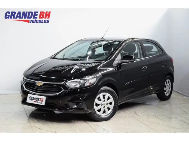 Carro Chevrolet Onix 2017 1.0 LT SPE/4