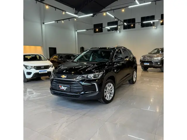 Carro Chevrolet Tracker 2024 LTZ 1.0 Turbo (Aut.)
