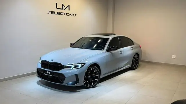 Carro BMW 320i 2025 M Sport 2.0 Turbo (Aut.)