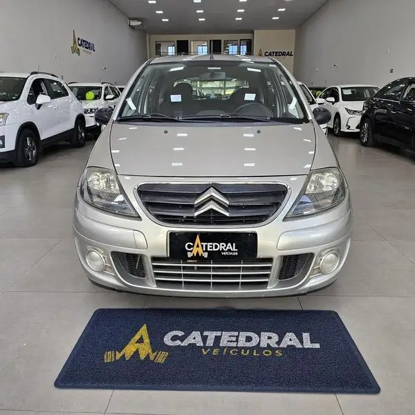 Carro Citroën C3 2012 GLX 1.4 8V (flex)