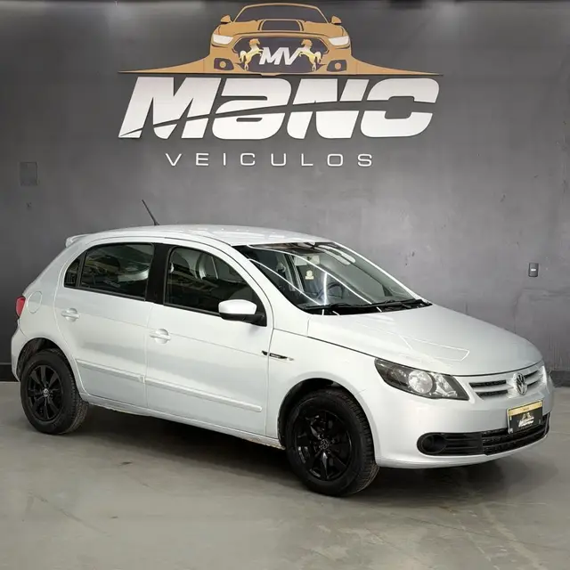 Carro Volkswagen Gol 2012 1.0 (G5) (Flex)