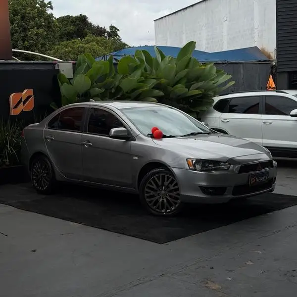 Carro Mitsubishi Lancer 2019 2.0 16V HL-T CVT