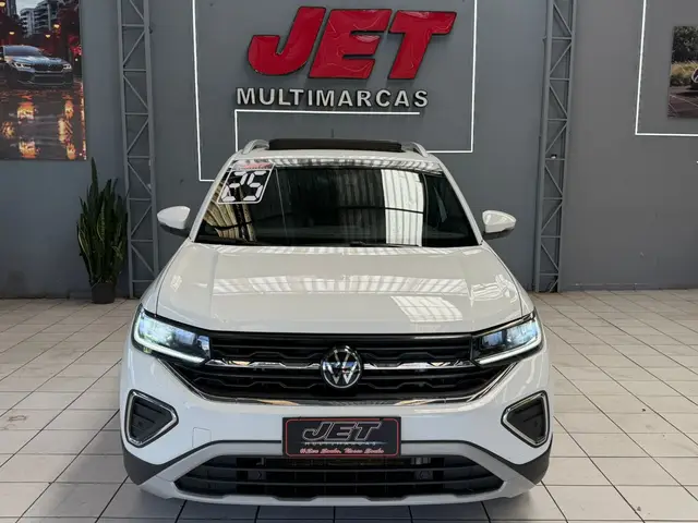 Carro Volkswagen T-Cross 2025 1.4 TSI Highline (Aut) (Flex)