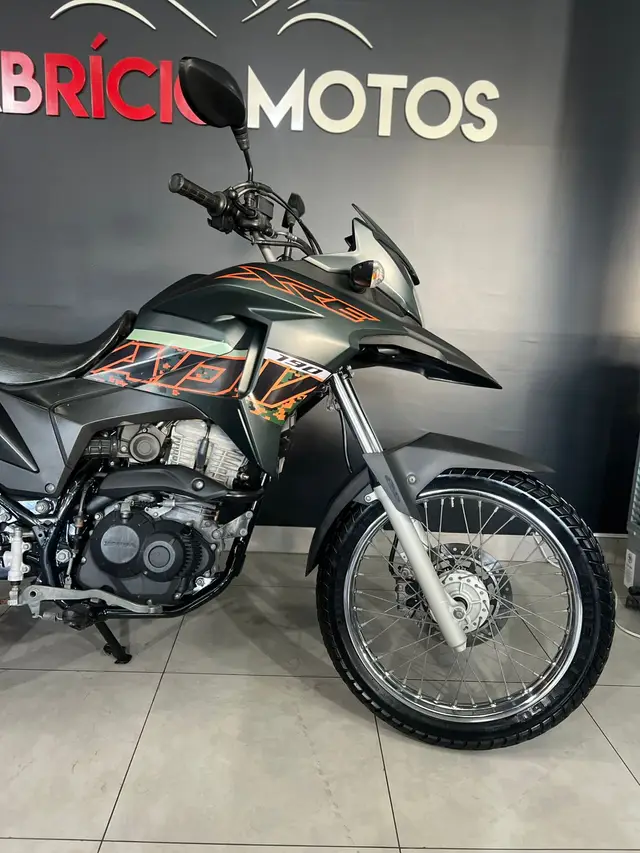 Moto Honda XRE 190 2024 Adventure