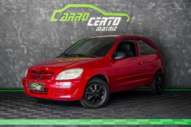 Carro Chevrolet Celta 2007 Life 1.0 VHC (Flex) 2p
