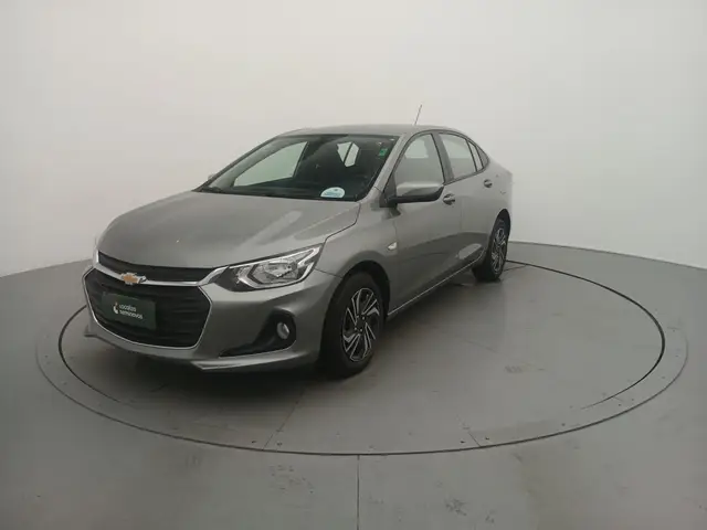 Carro Chevrolet Onix Plus 2024 LT 1.0