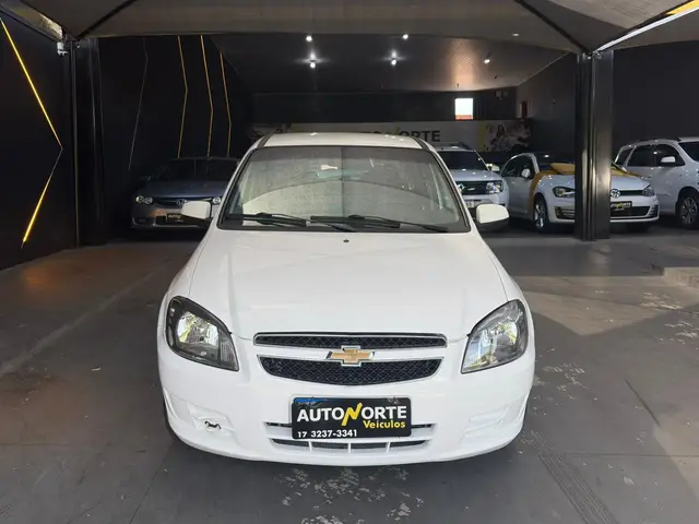 Carro Chevrolet Celta 2014 LT 1.0 (Flex)