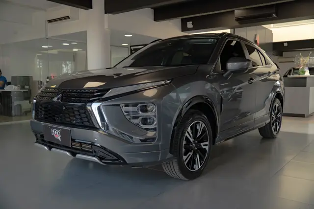 Carro Mitsubishi Eclipse Cross 2025 HPE-S AWC 1.5 Turbo (Aut.)