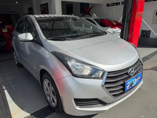 Carro Hyundai HB20 2017 1.0 Comfort Plus (Flex)