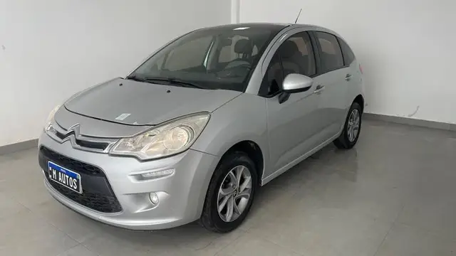 Carro Citroën C3 2013 Tendance 1.5 8V (Flex)