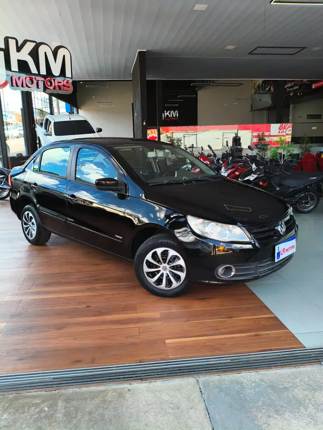 Carro Volkswagen Voyage 2011 1.0 MPI City (Flex)