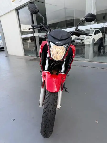 Moto Honda CB 250F Twister 2021 (CBS)