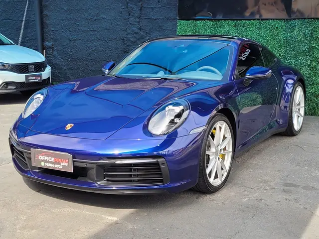 Carro Porsche 911 2020 Carrera