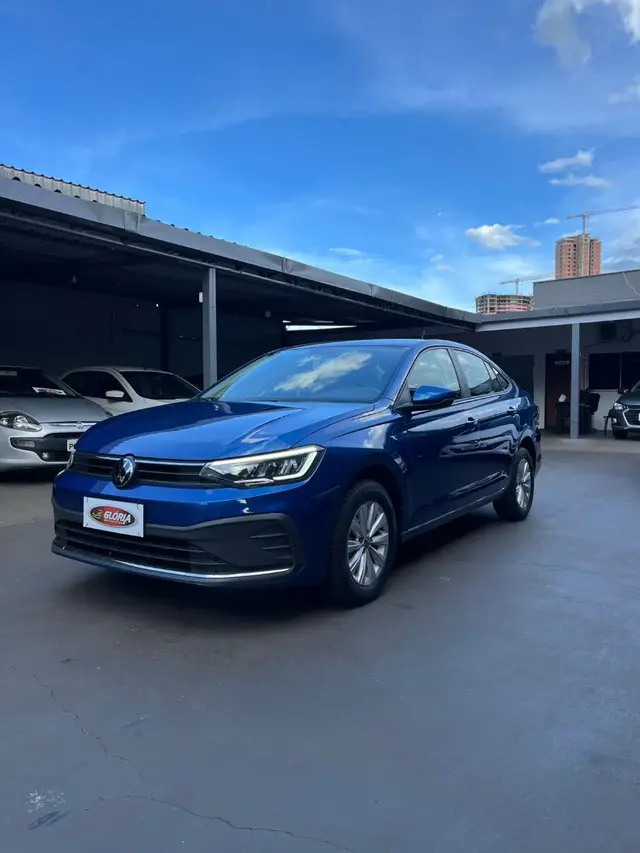 Carro Volkswagen Virtus 2025 Highline 1.0 200 TSI