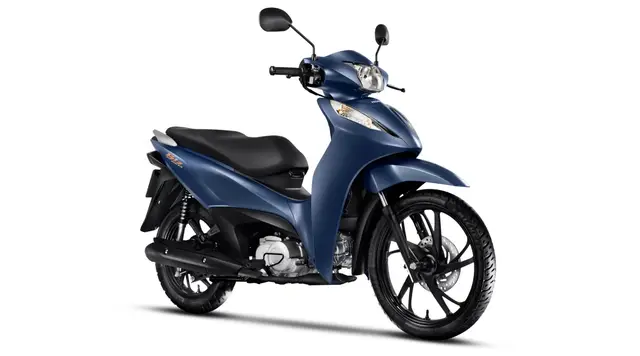 Moto Honda Biz 125 2026 EX