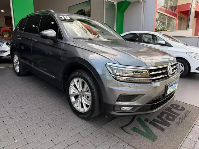 Carro Volkswagen Tiguan 2018 1.4 250 TSI Allspace Comfortline