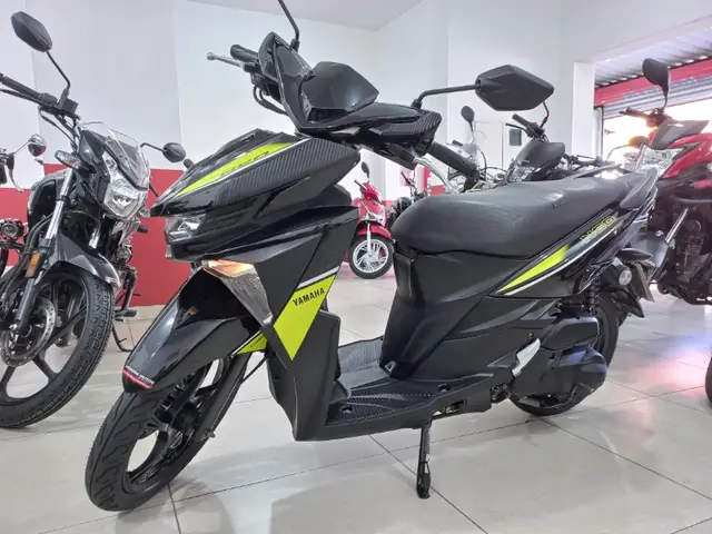 Moto Yamaha Neo 125 2023 Automatic