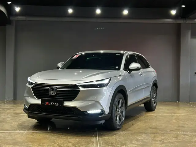 Carro Honda HR-V 2025 EXL 1.5 I-VTEC CVT