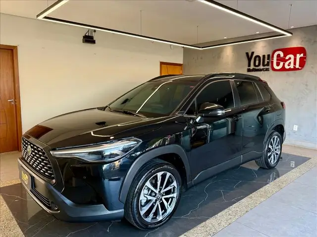 Carro Toyota Corolla Cross 2024 XRE 2.0