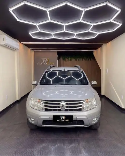 Carro Renault Duster 2015 1.6 16V (Flex)