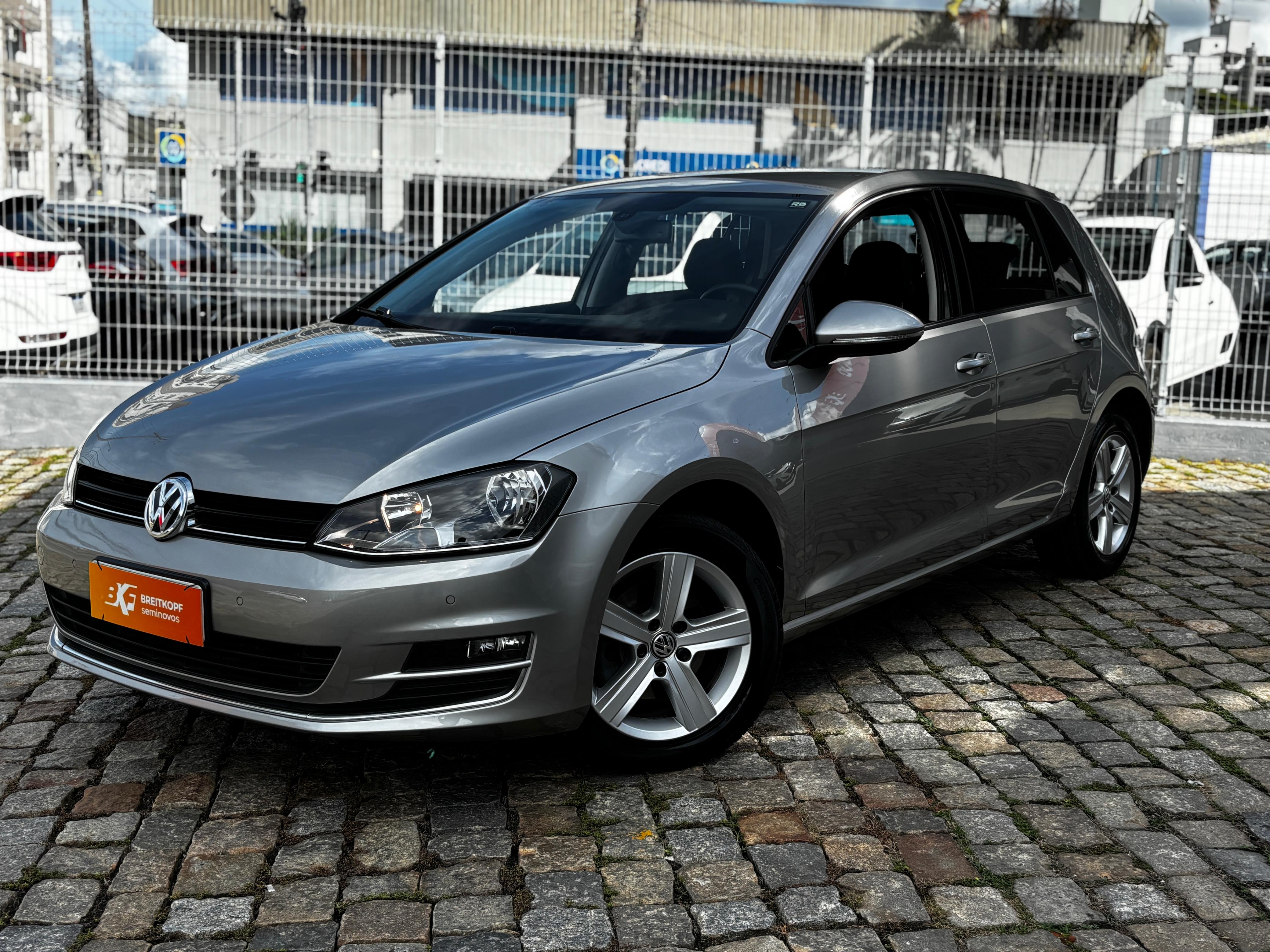 1.4 TSi Highline (Aut)