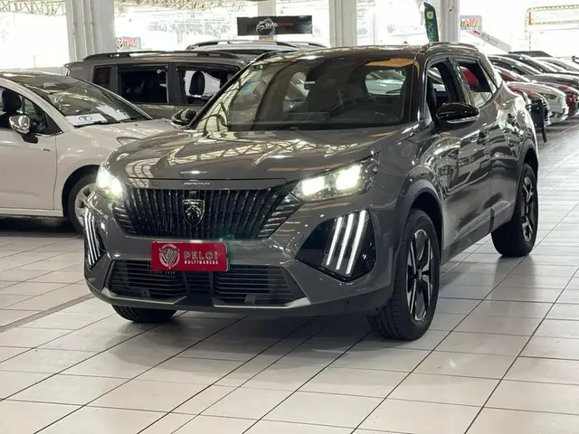 Carro Peugeot 208 2026 Active 1.0 T200 AT