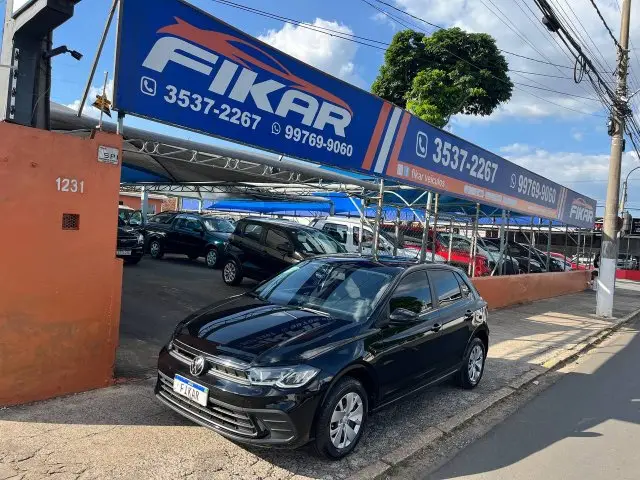 Carro Volkswagen Polo 2024 MPI (Flex)