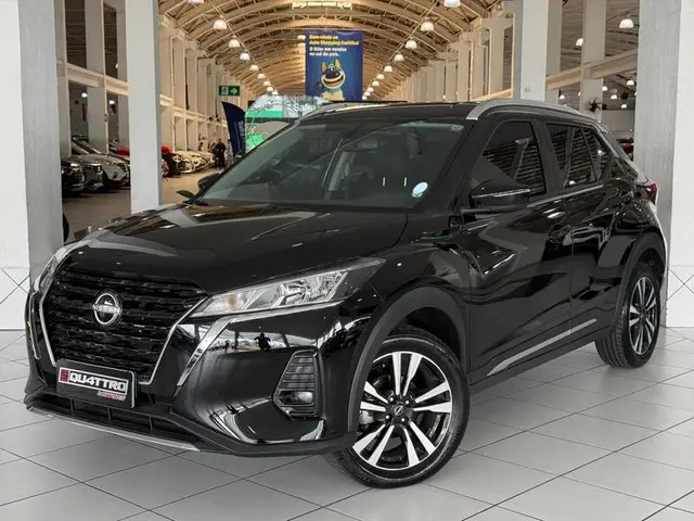 Carro Nissan Kicks 2024 Advance CVT 1.6 (Flex)