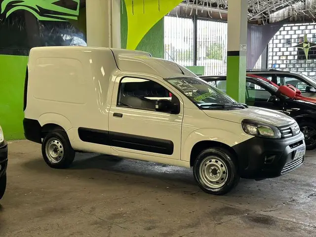 Carro Fiat Fiorino 2024 1.4 Endurance (Flex)