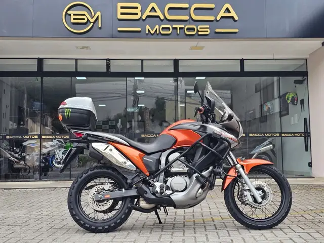 Moto Honda XL 700V 2013 Transalp (ABS)